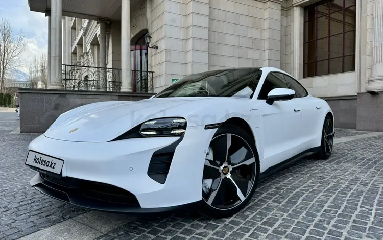 Porsche Taycan 2020 года за 47 000 000 тг. в Алматы