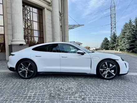 Porsche Taycan 2020 года за 47 000 000 тг. в Алматы – фото 7