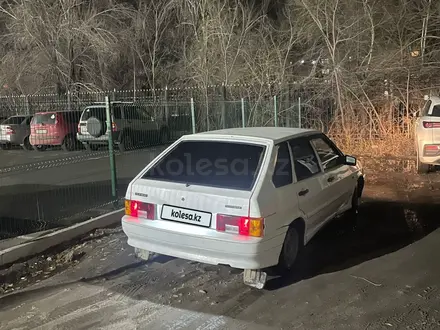 ВАЗ (Lada) 2114 2013 года за 1 350 000 тг. в Усть-Каменогорск – фото 6