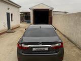 Lexus ES 350 2017 года за 17 000 000 тг. в Жанаозен – фото 4
