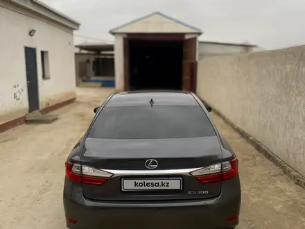 Lexus ES 350 2017 года за 17 000 000 тг. в Жанаозен – фото 5