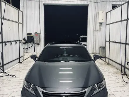 Lexus ES 350 2017 года за 17 000 000 тг. в Жанаозен – фото 4