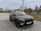 Toyota RAV4 2022 годаүшін18 450 000 тг. в Караганда – фото 2