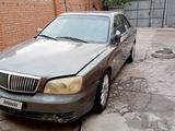 Hyundai Grandeur 2003 года за 2 000 000 тг. в Кентау – фото 5