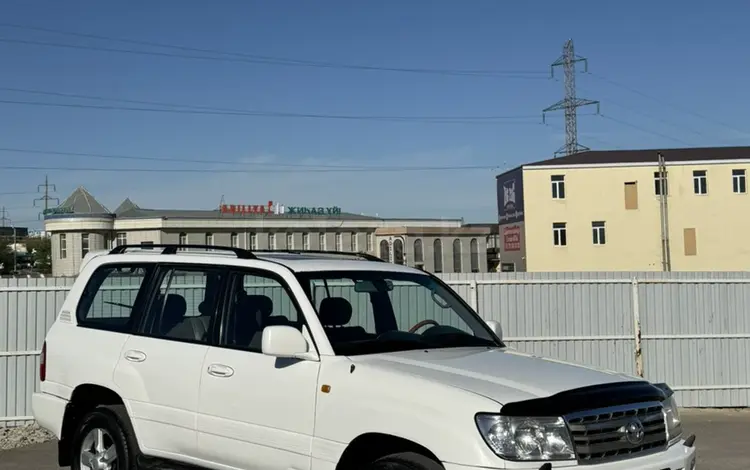 Toyota Land Cruiser 2006 года за 10 500 000 тг. в Актау