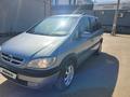 Opel Zafira 2003 годаfor2 500 000 тг. в Актобе – фото 10