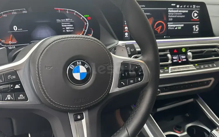 BMW X7 2022 годаүшін63 000 000 тг. в Астана