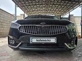 Kia K7 2016 года за 10 500 000 тг. в Шымкент