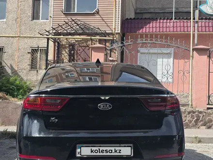 Kia K7 2016 года за 10 500 000 тг. в Шымкент – фото 10