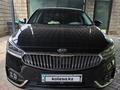 Kia K7 2016 года за 10 500 000 тг. в Шымкент – фото 2