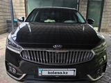 Kia K7 2016 года за 10 500 000 тг. в Шымкент – фото 2