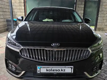 Kia K7 2016 года за 10 500 000 тг. в Шымкент – фото 2