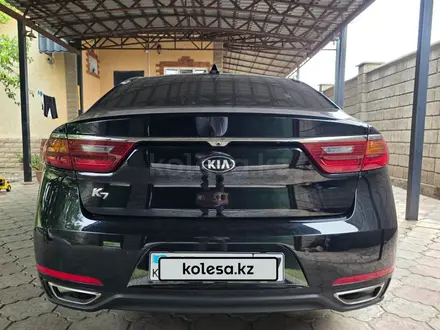Kia K7 2016 года за 10 500 000 тг. в Шымкент – фото 5