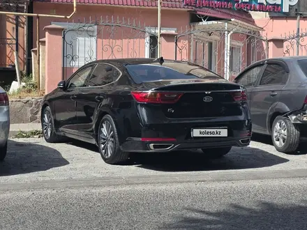 Kia K7 2016 года за 10 500 000 тг. в Шымкент – фото 9