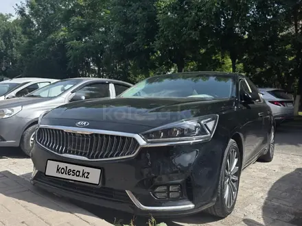 Kia K7 2016 года за 10 500 000 тг. в Шымкент – фото 8