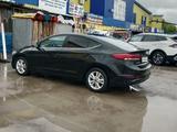 Hyundai Elantra 2017 года за 6 200 000 тг. в Актобе