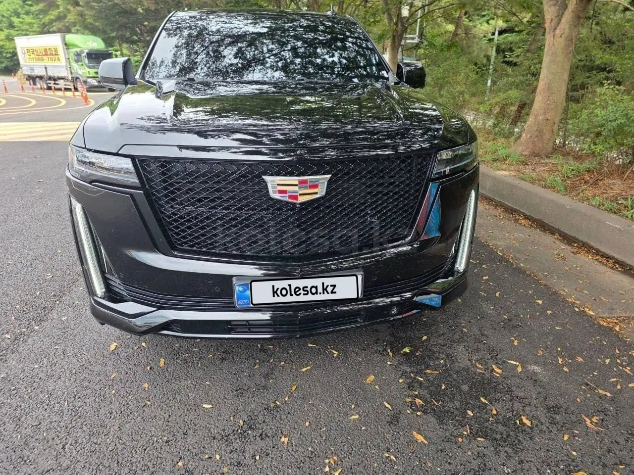 Cadillac Escalade, 2023