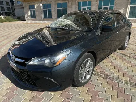 Toyota Camry 2015 года за 6 300 000 тг. в Актау – фото 10