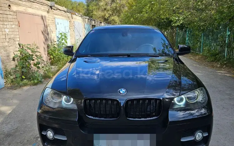 BMW X6 2011 года за 11 400 000 тг. в Актобе