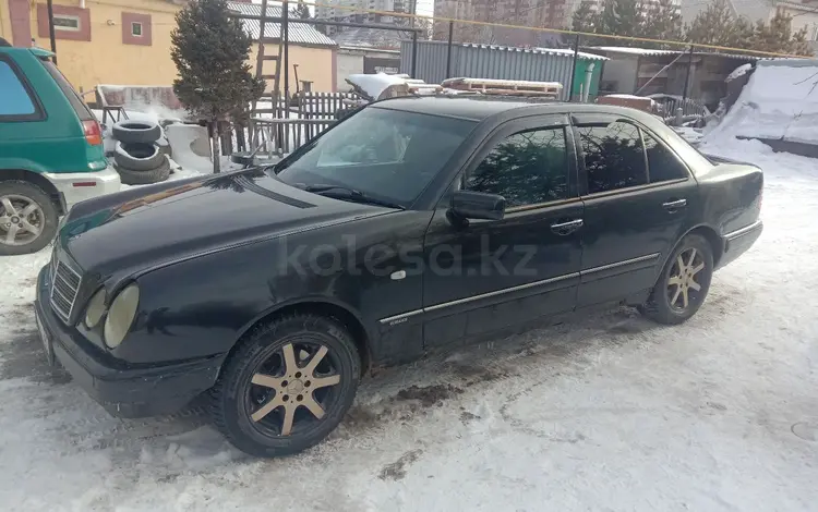 Mercedes-Benz E 230 1996 годаfor1 900 000 тг. в Астана