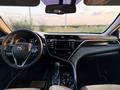 Toyota Camry 2019 года за 12 000 000 тг. в Уральск – фото 12