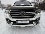 Toyota Land Cruiser 2020 года за 44 000 000 тг. в Петропавловск – фото 2