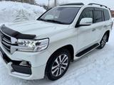 Toyota Land Cruiser 2020 года за 42 500 000 тг. в Петропавловск