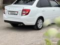 ВАЗ (Lada) Granta 2190 2020 года за 3 500 000 тг. в Алматы – фото 4