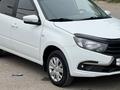 ВАЗ (Lada) Granta 2190 2020 года за 3 500 000 тг. в Алматы – фото 2
