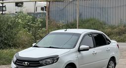 ВАЗ (Lada) Granta 2190 2020 годаүшін3 500 000 тг. в Алматы – фото 3