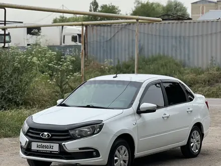ВАЗ (Lada) Granta 2190 2020 года за 3 500 000 тг. в Алматы – фото 3