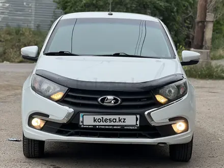 ВАЗ (Lada) Granta 2190 2020 года за 3 500 000 тг. в Алматы