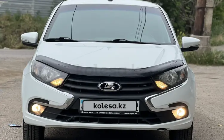 ВАЗ (Lada) Granta 2190 2020 года за 3 500 000 тг. в Алматы