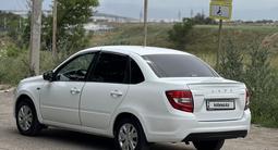 ВАЗ (Lada) Granta 2190 2020 годаүшін3 500 000 тг. в Алматы – фото 5