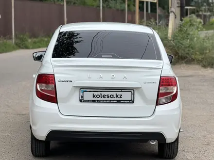 ВАЗ (Lada) Granta 2190 2020 года за 3 500 000 тг. в Алматы – фото 6