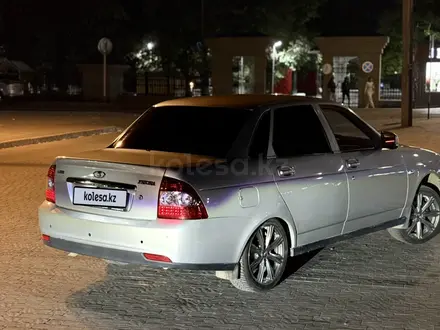 ВАЗ (Lada) Priora 2170 2014 года за 4 100 000 тг. в Усть-Каменогорск – фото 4