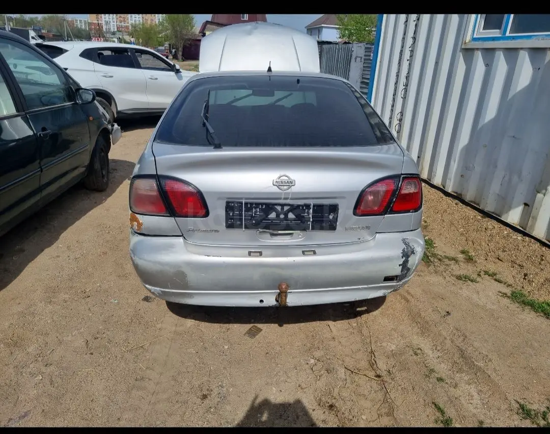 Nissan Primera, 1999
