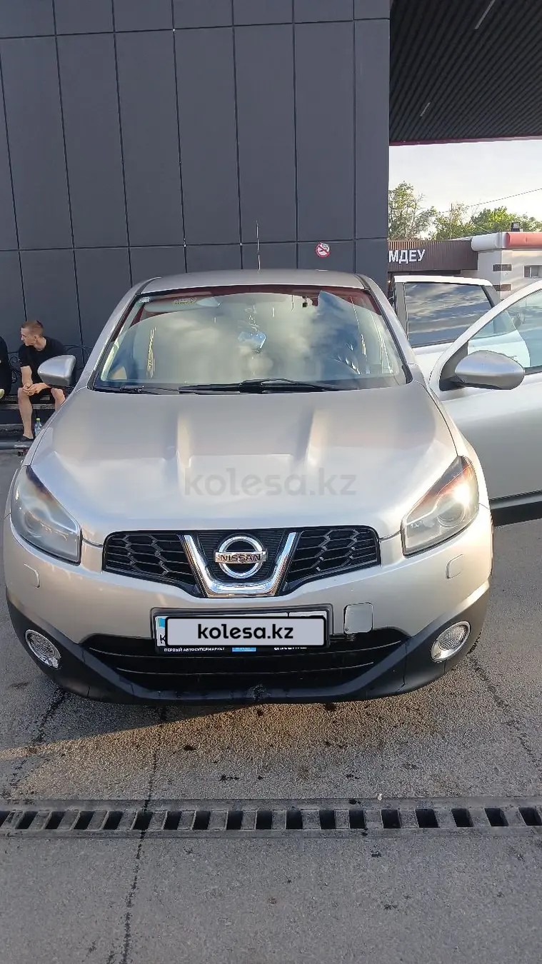 Nissan Qashqai, 2013
