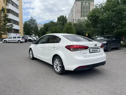 Kia Cerato 2018 года за 7 300 000 тг. в Астана – фото 3