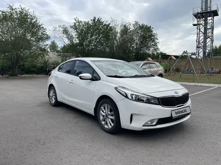 Kia Cerato 2018 года за 7 300 000 тг. в Астана