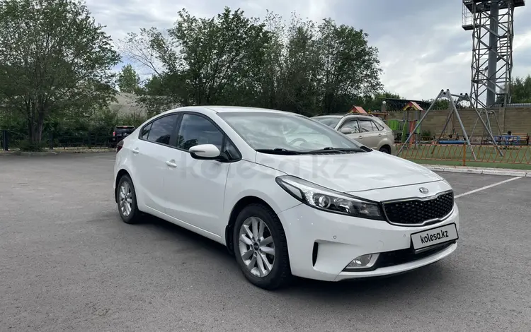 Kia Cerato 2018 годаүшін7 300 000 тг. в Астана