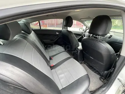Kia Cerato 2018 года за 7 300 000 тг. в Астана – фото 6