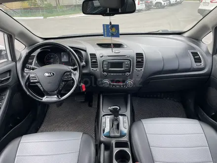 Kia Cerato 2018 года за 7 300 000 тг. в Астана – фото 5