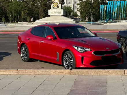 Kia Stinger 2019 года за 15 500 000 тг. в Караганда