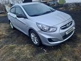 Hyundai Accent 2013 года за 4 700 000 тг. в Астана – фото 4