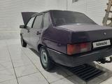 ВАЗ (Lada) 21099 1998 года за 950 000 тг. в Кызылорда – фото 4