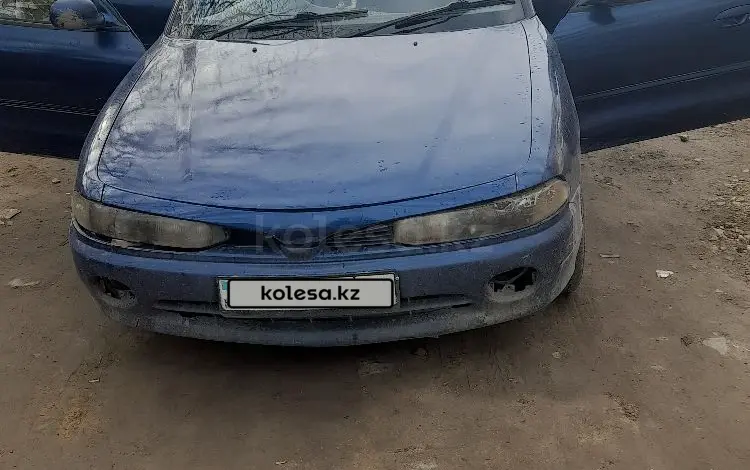 Mitsubishi Galant 1996 года за 1 100 000 тг. в Жезказган