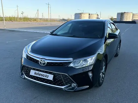 Toyota Camry 2014 года за 11 450 000 тг. в Костанай