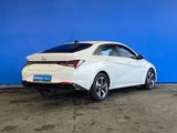 Hyundai Elantra 2022 годаүшін11 610 000 тг. в Шымкент – фото 3