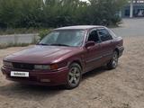 Mitsubishi Galant 1991 годаүшін1 900 000 тг. в Семей – фото 2